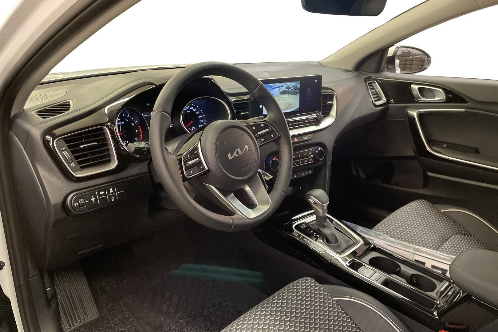 KIA XCeed 7
