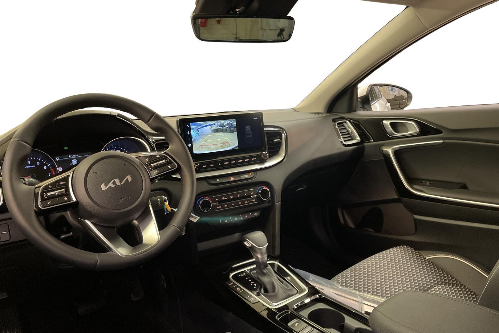 KIA XCeed 8