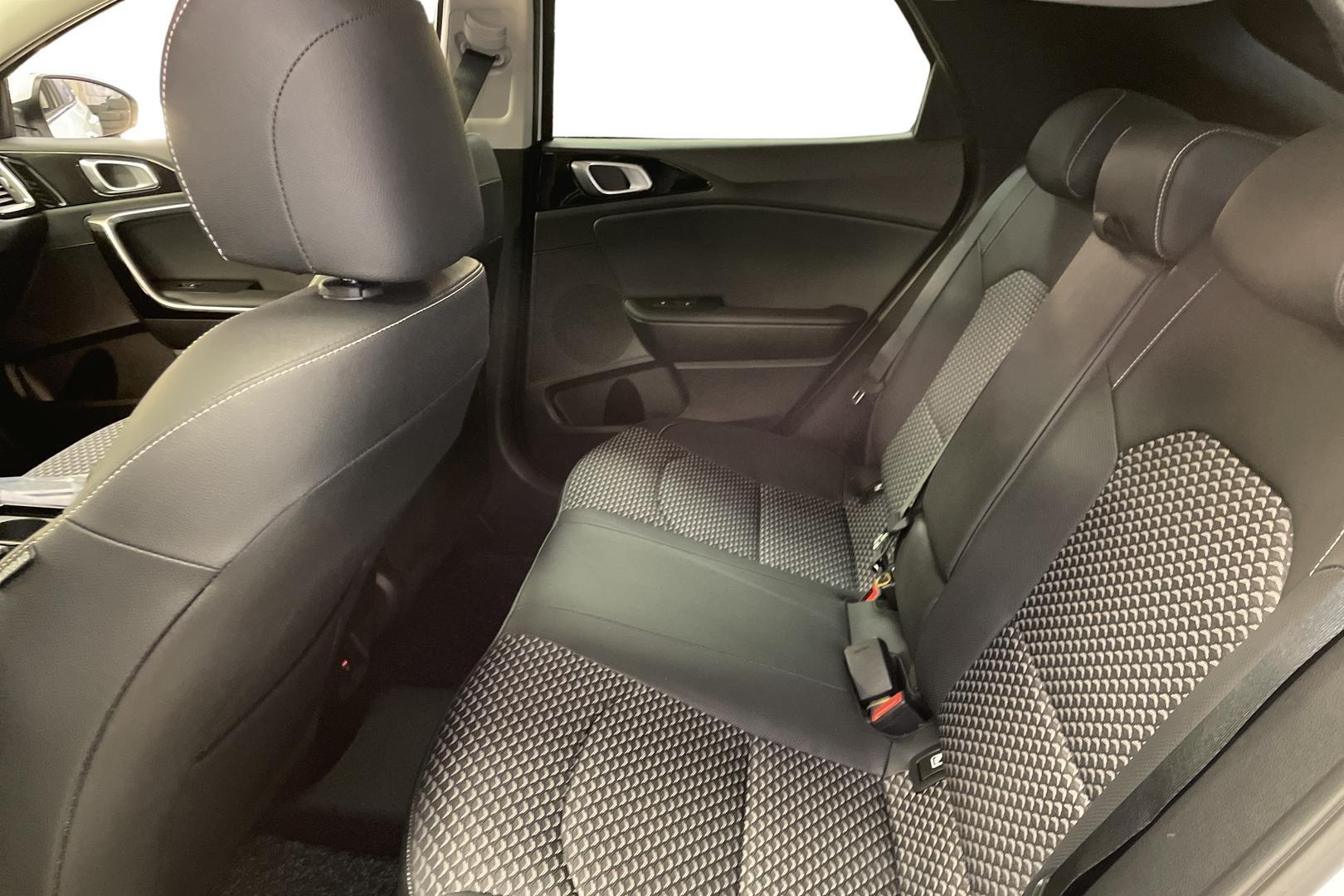 KIA XCeed 9