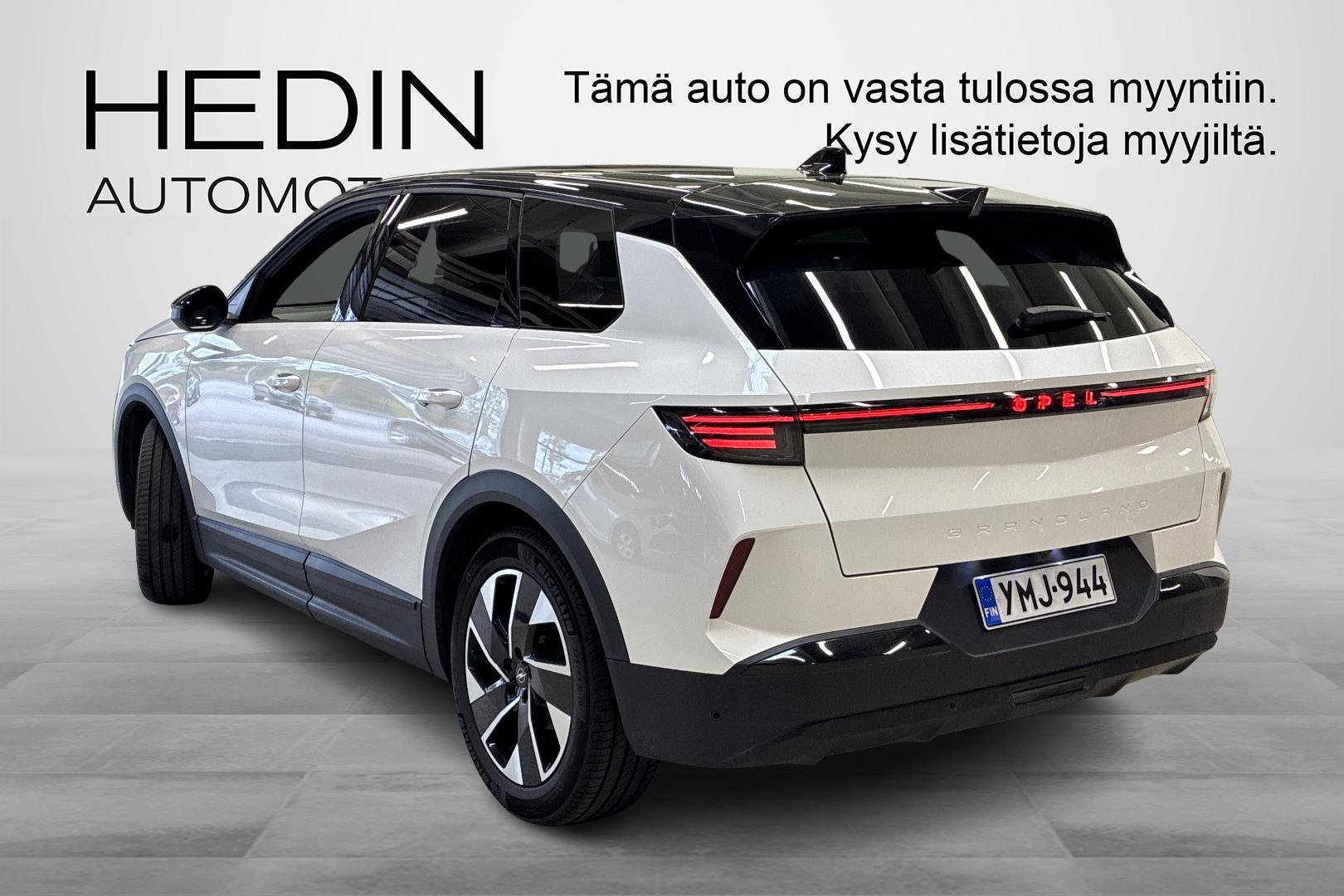 Opel Grandland 2026