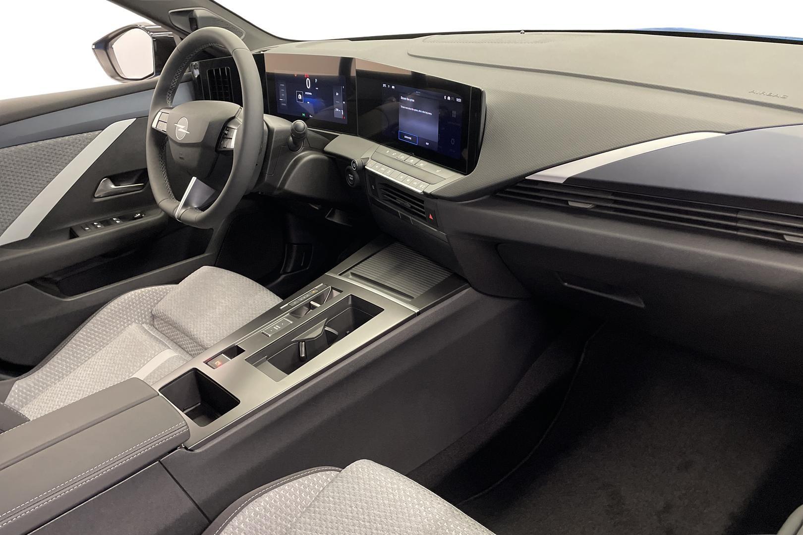 Opel Astra 2026