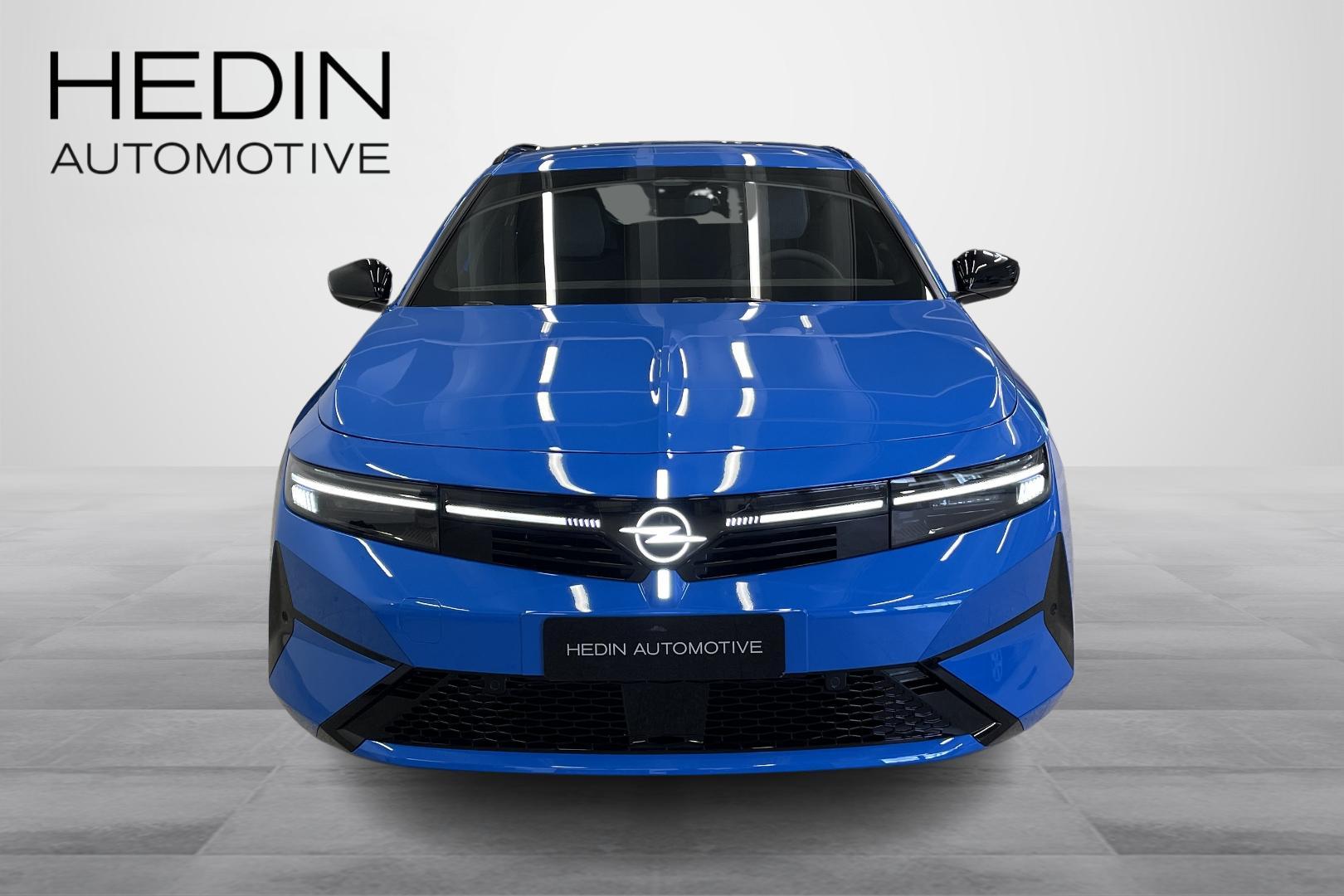 Opel Astra 2026