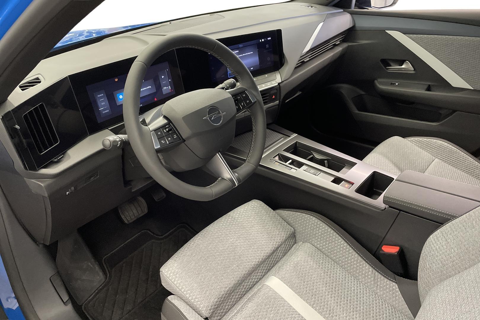 Opel Astra 2026