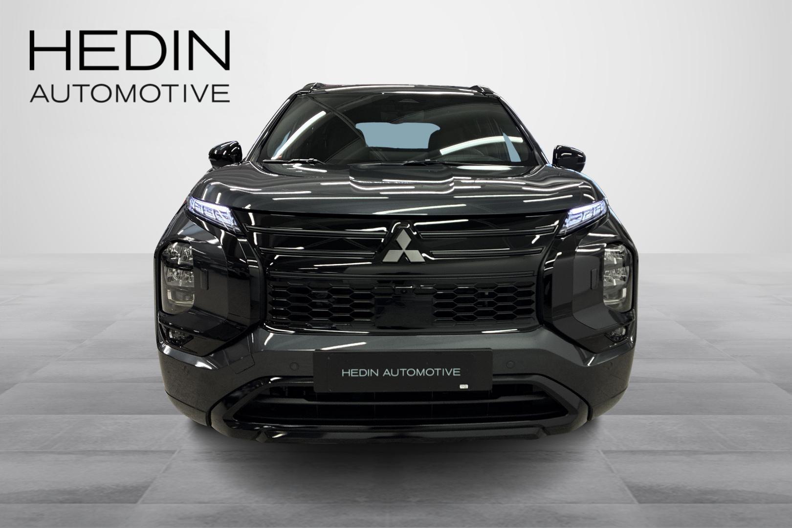 Mitsubishi Outlander 2026