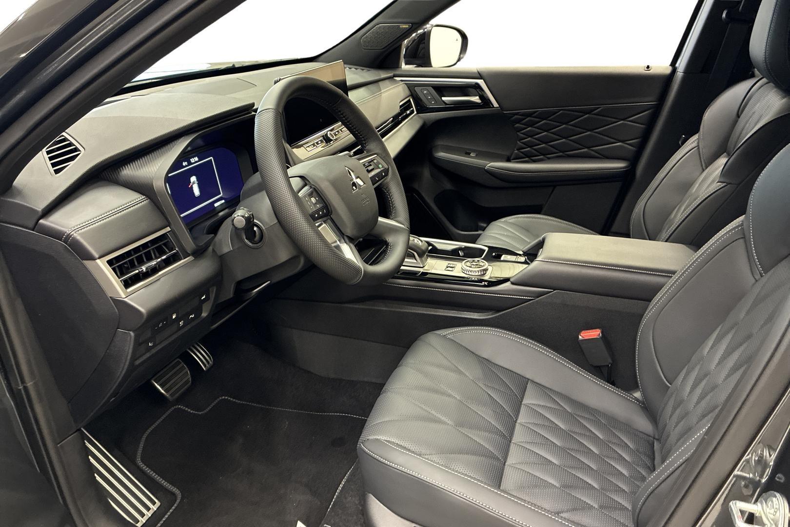 Mitsubishi Outlander 2026