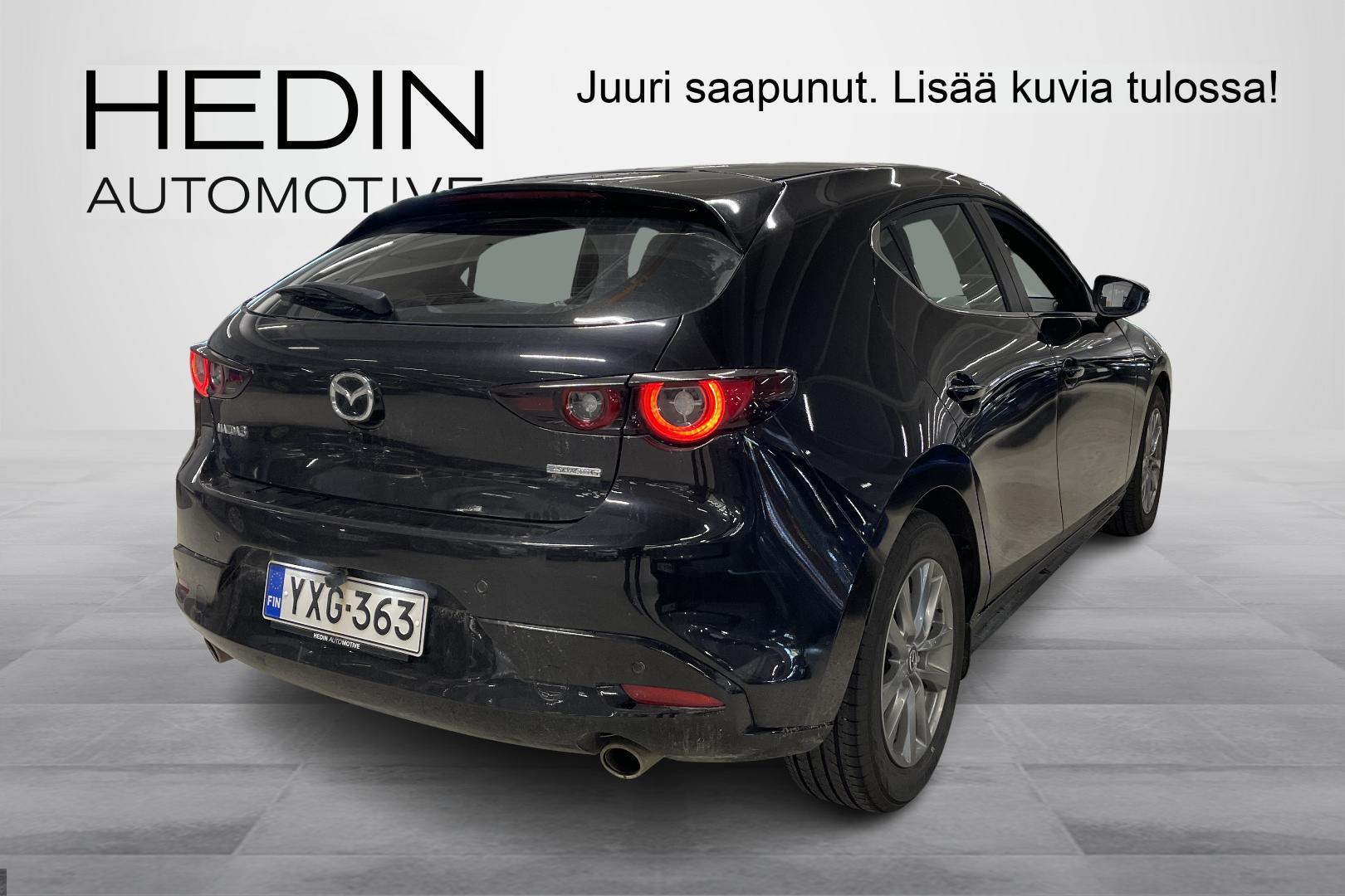 Mazda Mazda3 2024