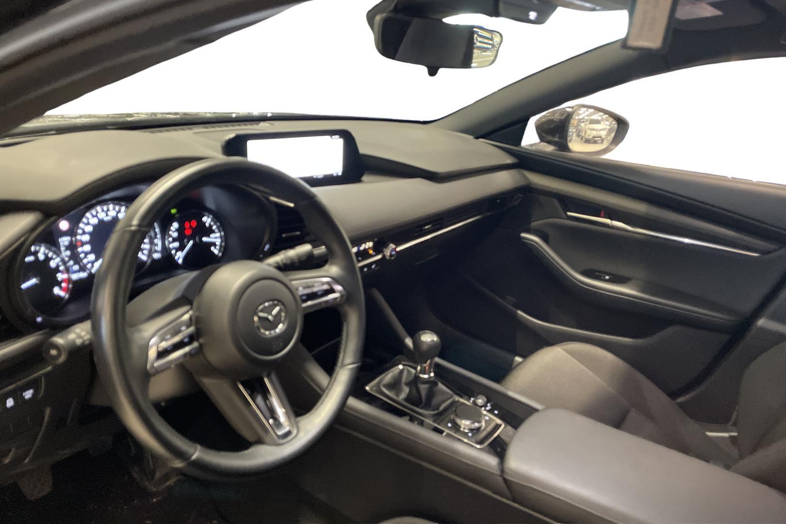 Mazda Mazda3 2024