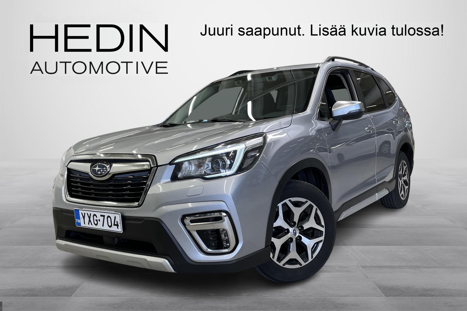 Subaru Forester 2020