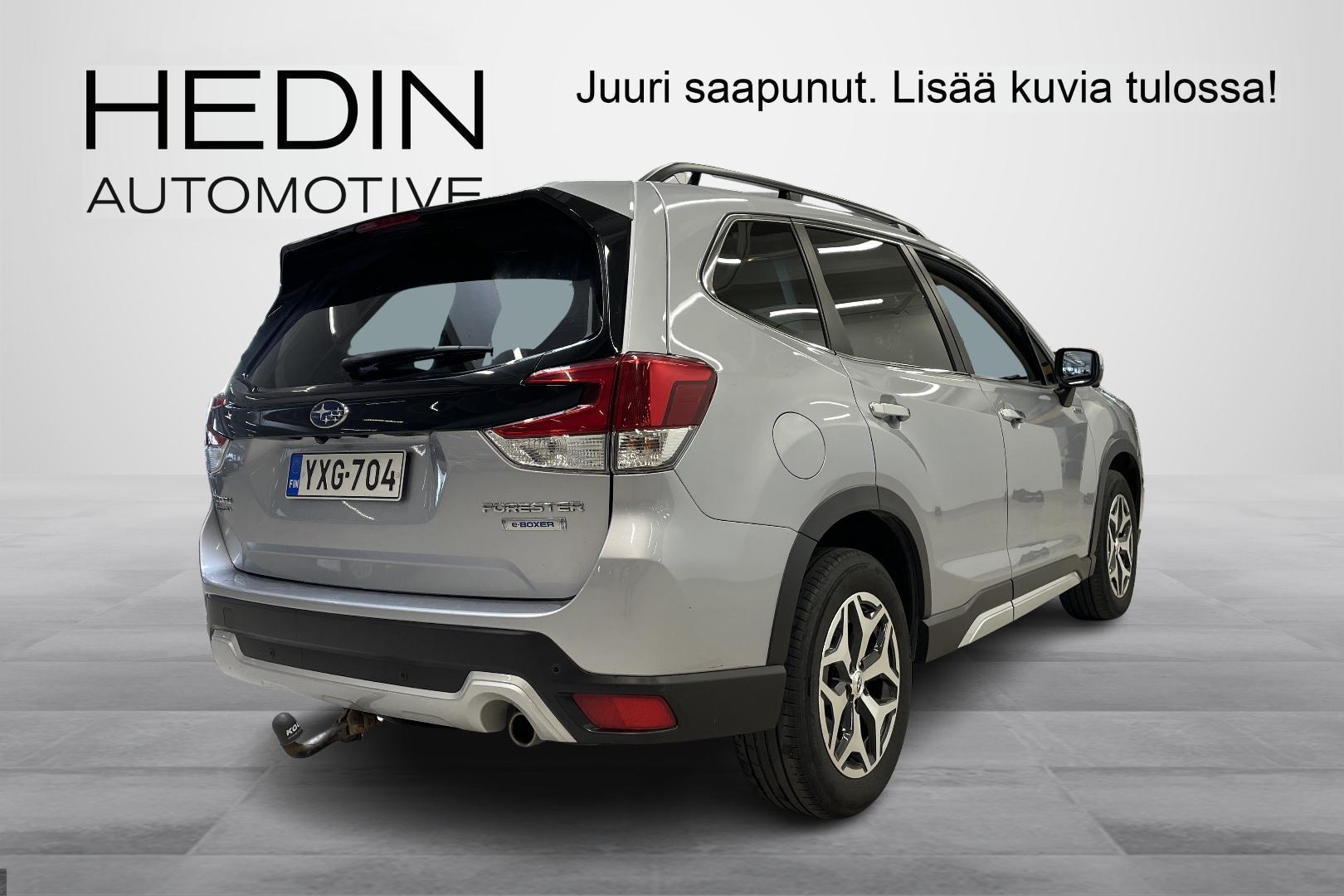Subaru Forester 2020