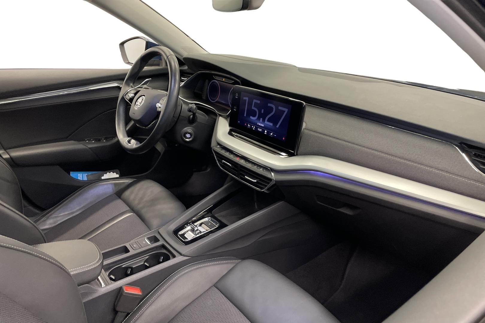 SKODA OCTAVIA 2020