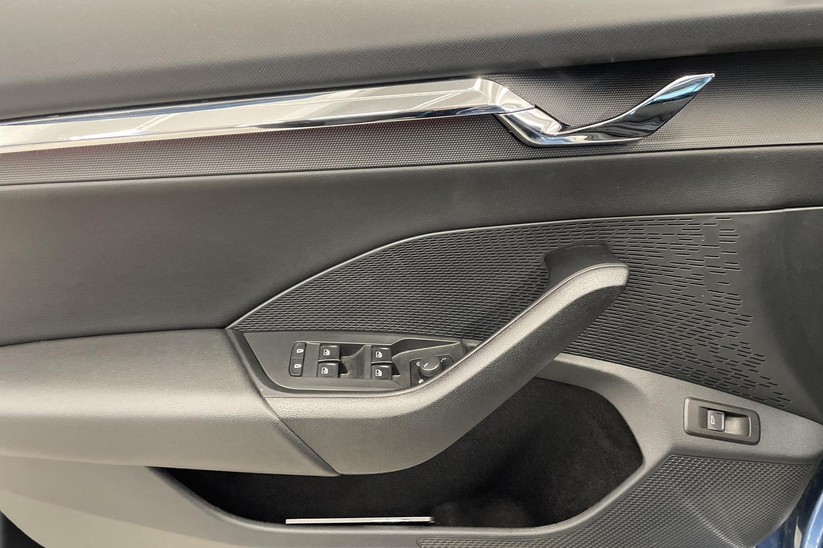 SKODA OCTAVIA 2020