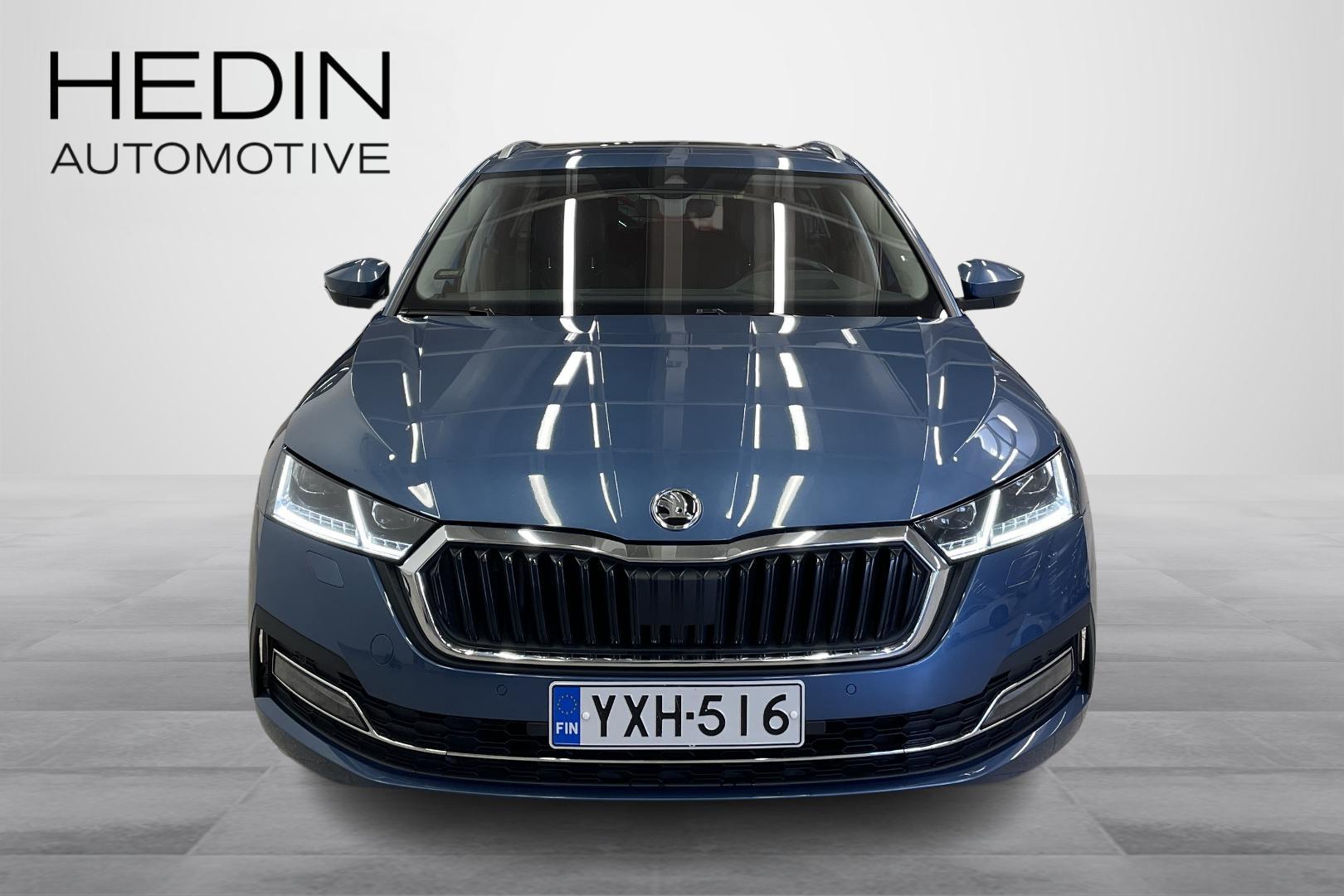 SKODA OCTAVIA 2020