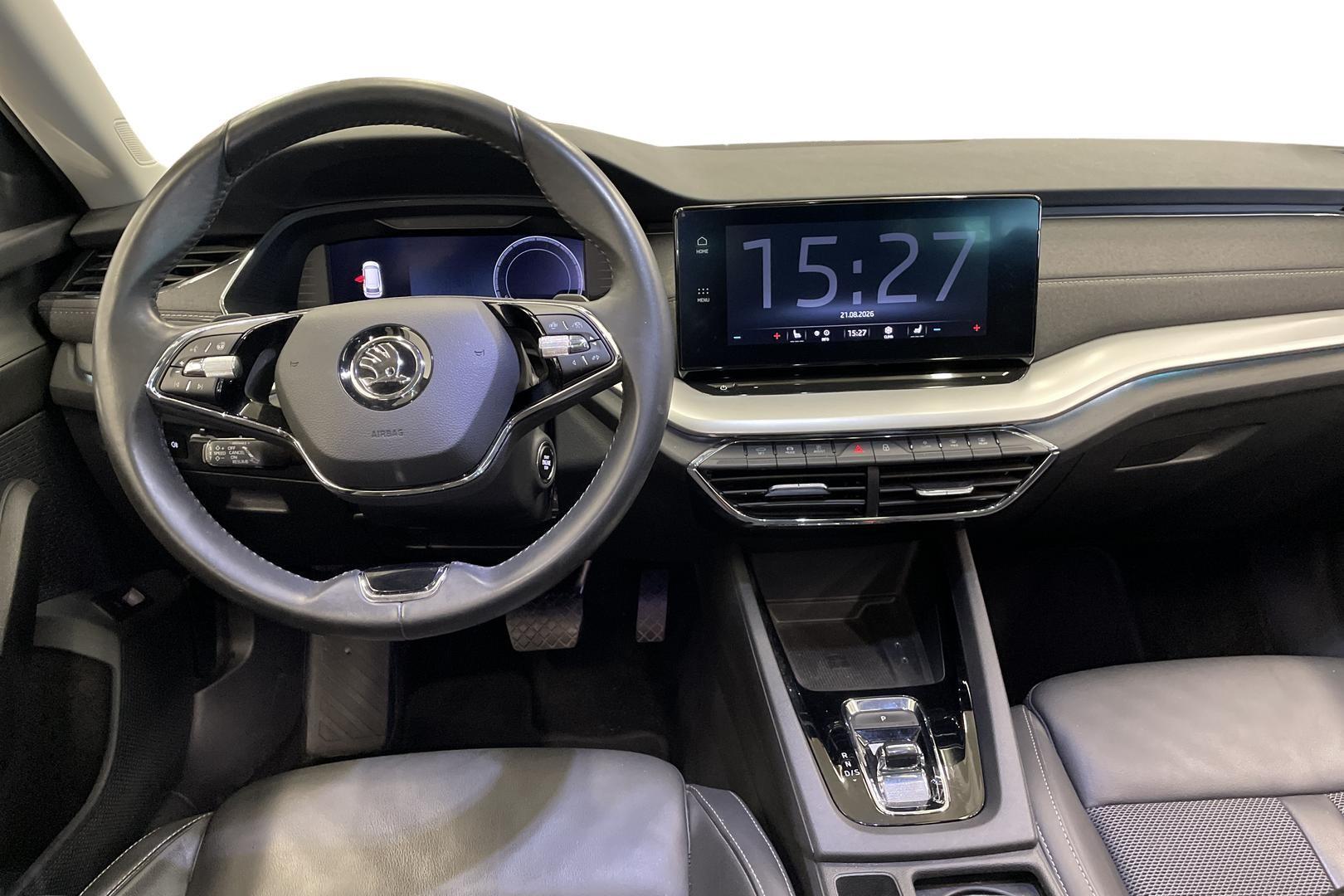 SKODA OCTAVIA 2020