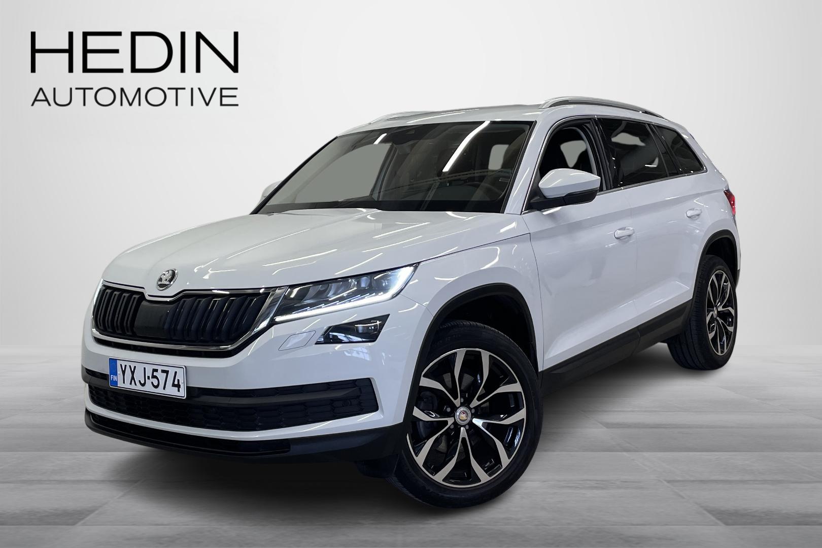 Skoda Kodiaq 2020