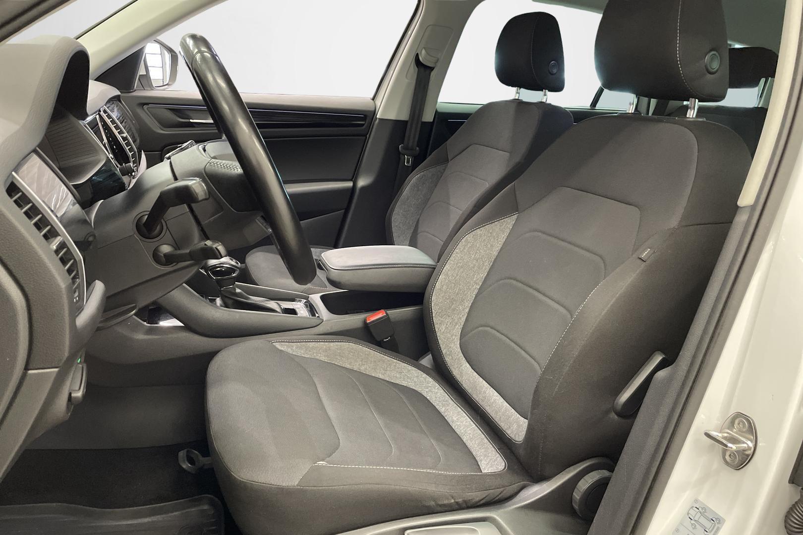Skoda Kodiaq 2020