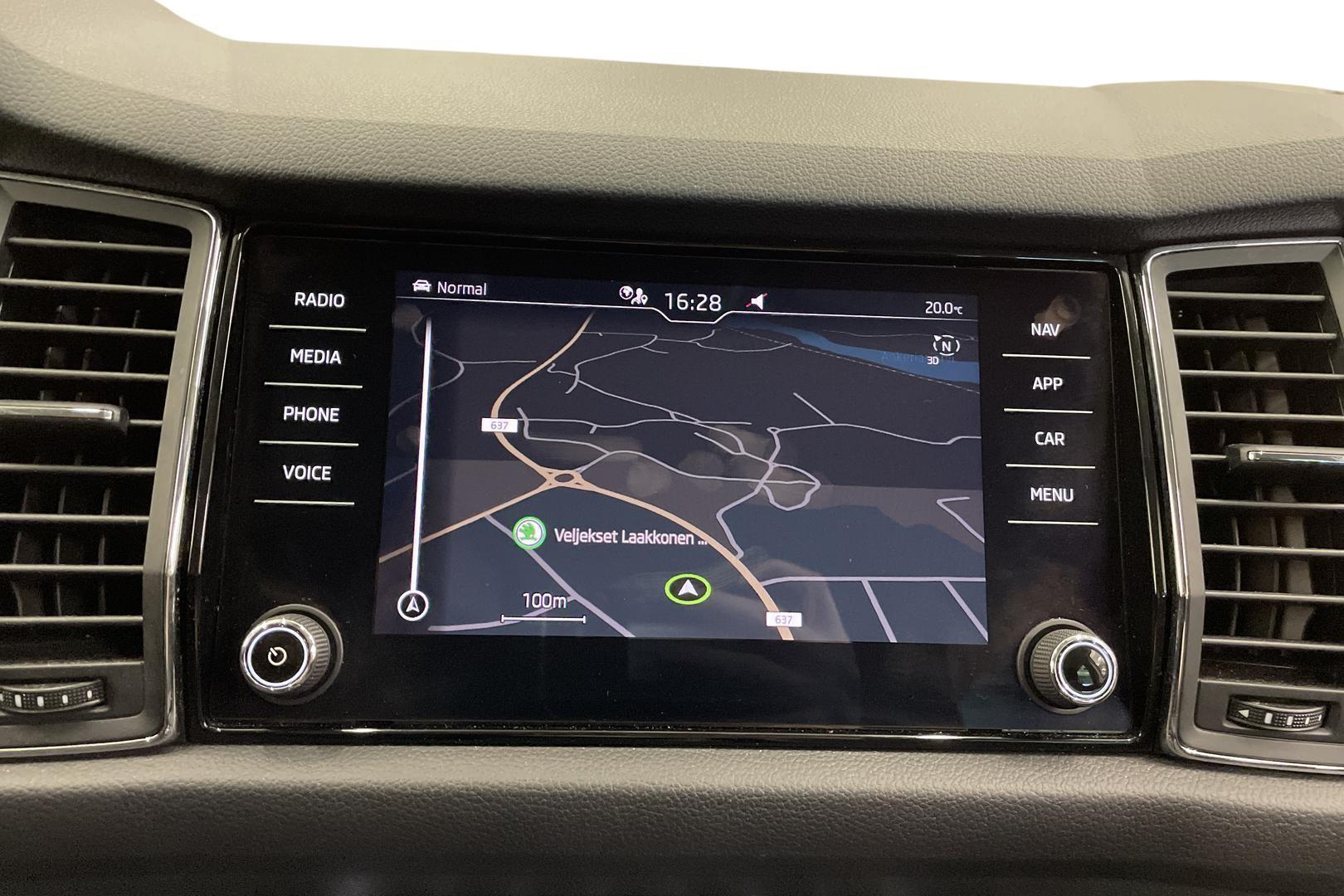 Skoda Kodiaq 2020
