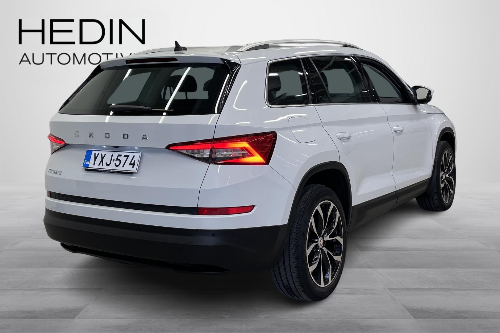 Skoda Kodiaq 2020