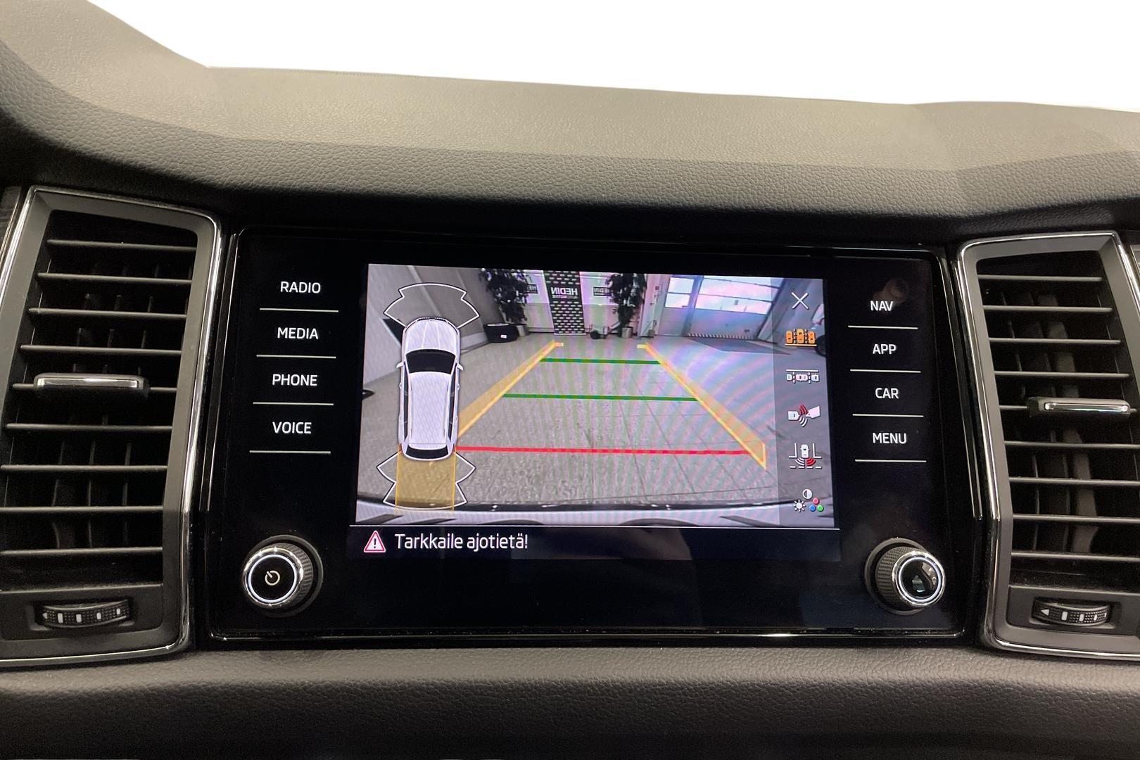 Skoda Kodiaq 2020