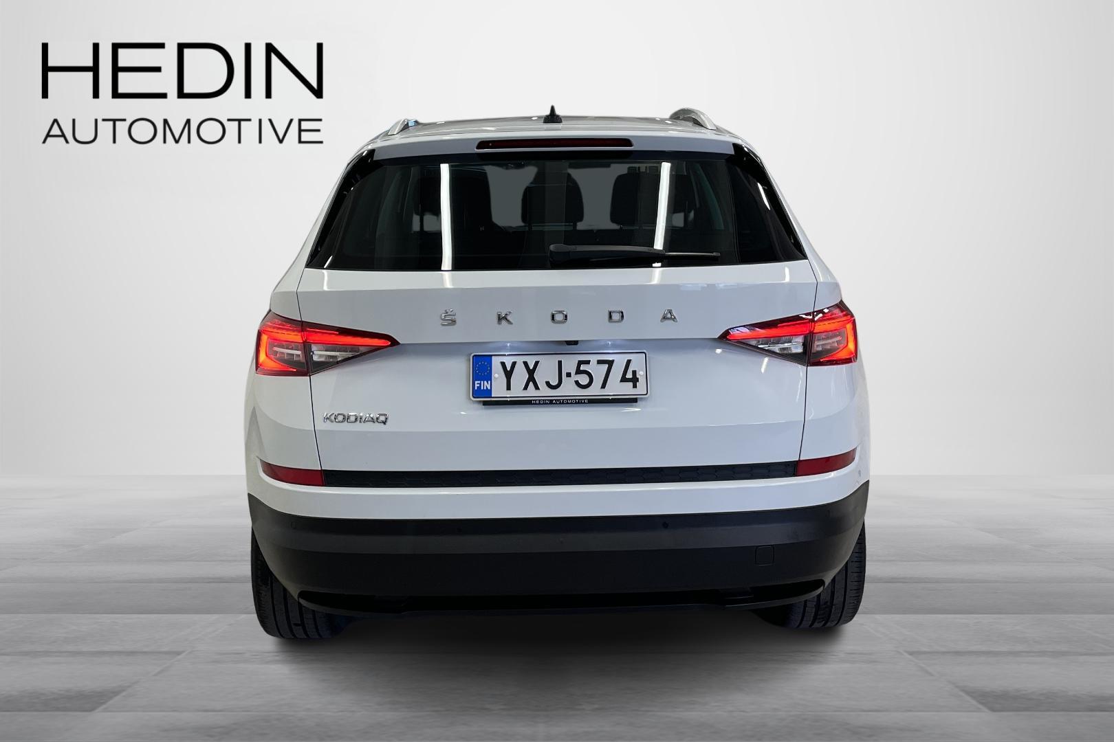 Skoda Kodiaq 2020