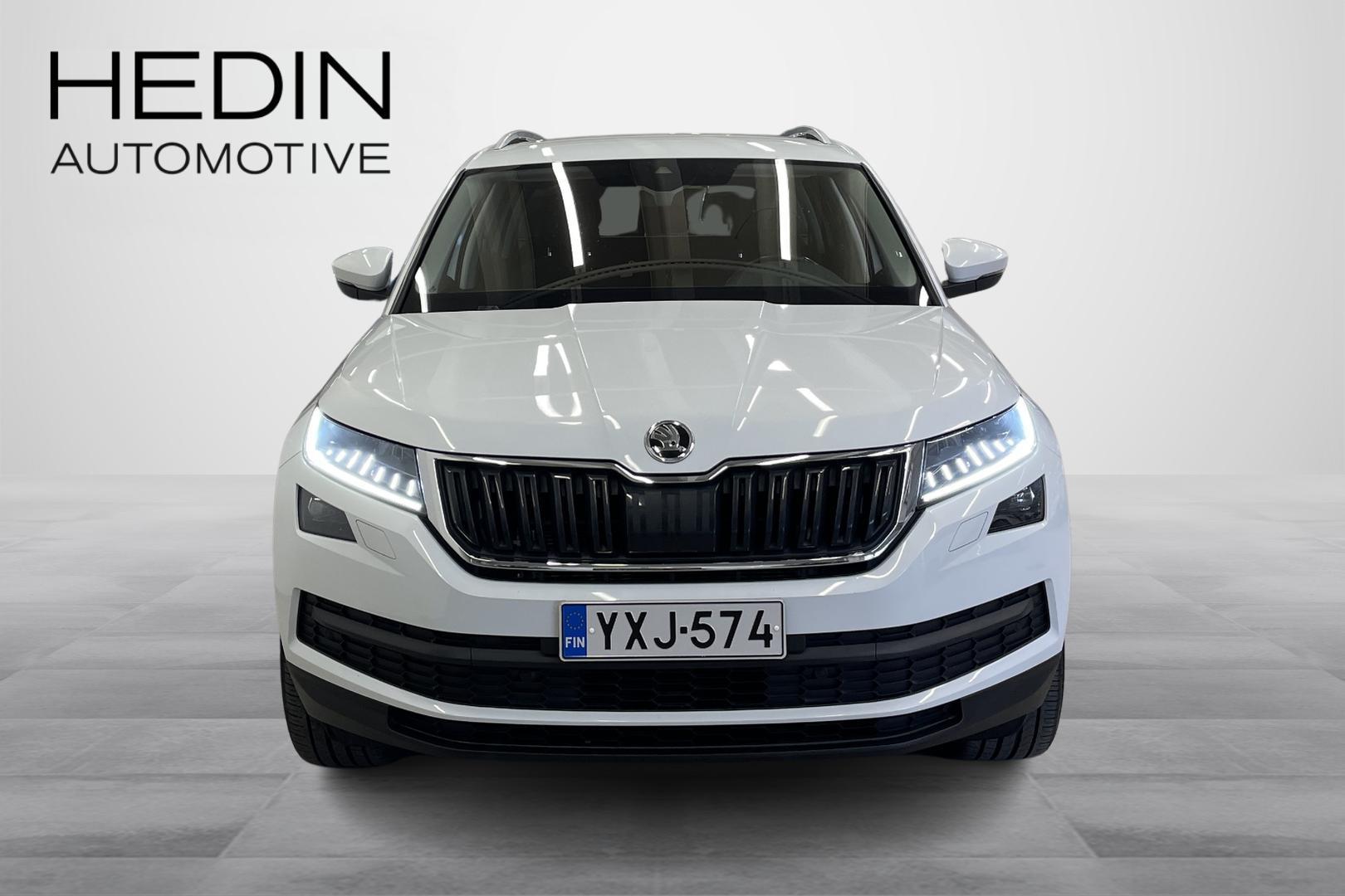 Skoda Kodiaq 2020