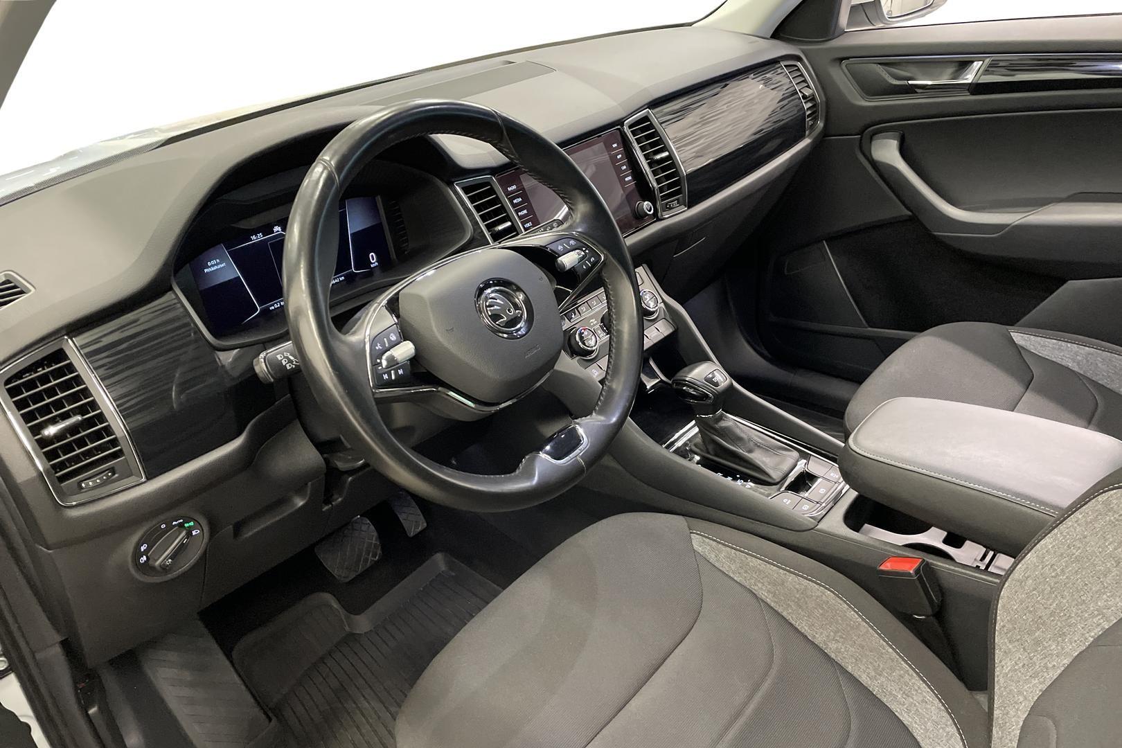 Skoda Kodiaq 2020