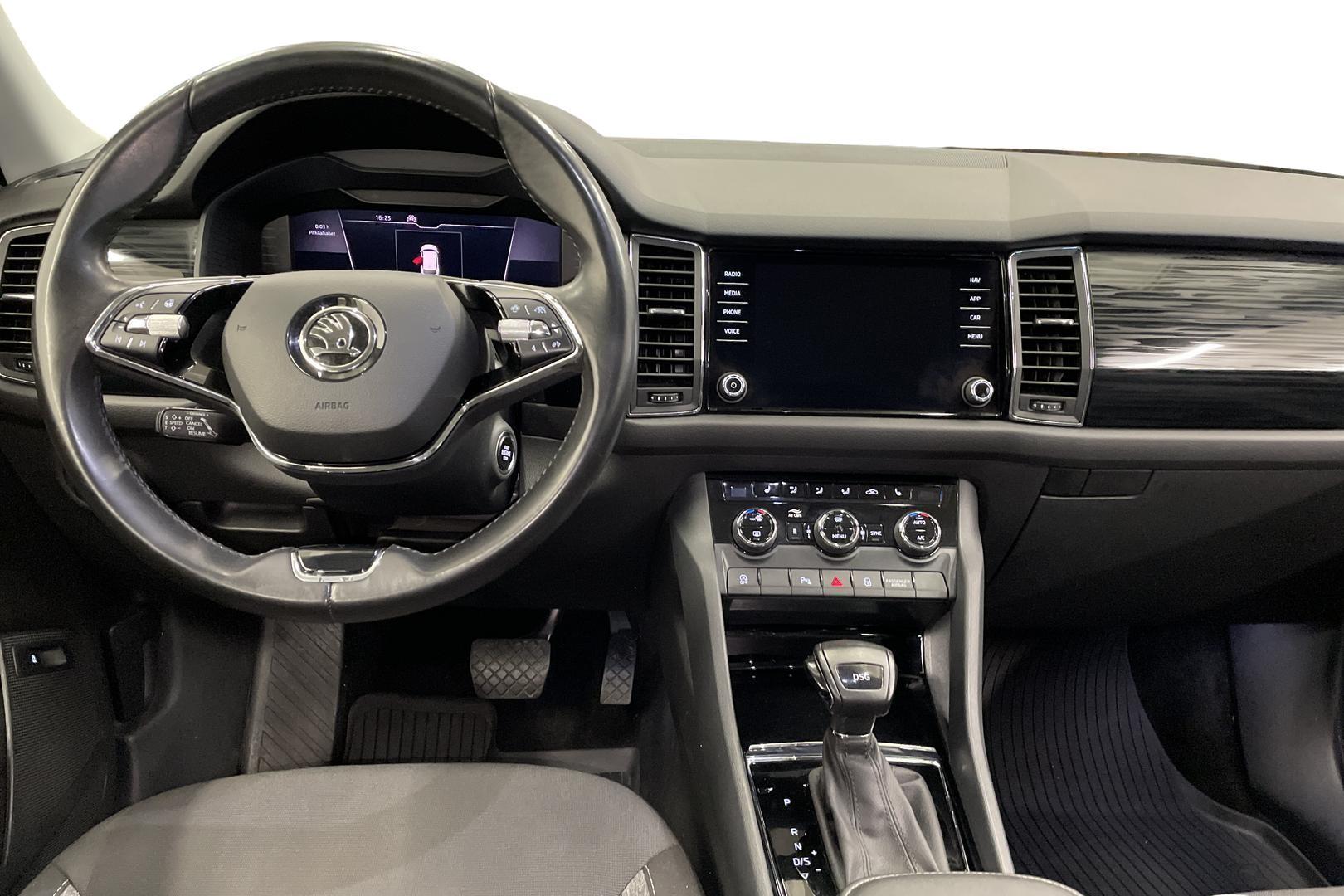 Skoda Kodiaq 2020