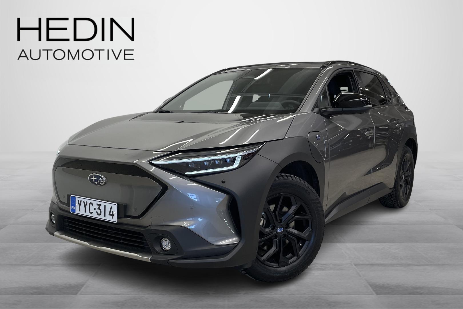 SUBARU Solterra 2024