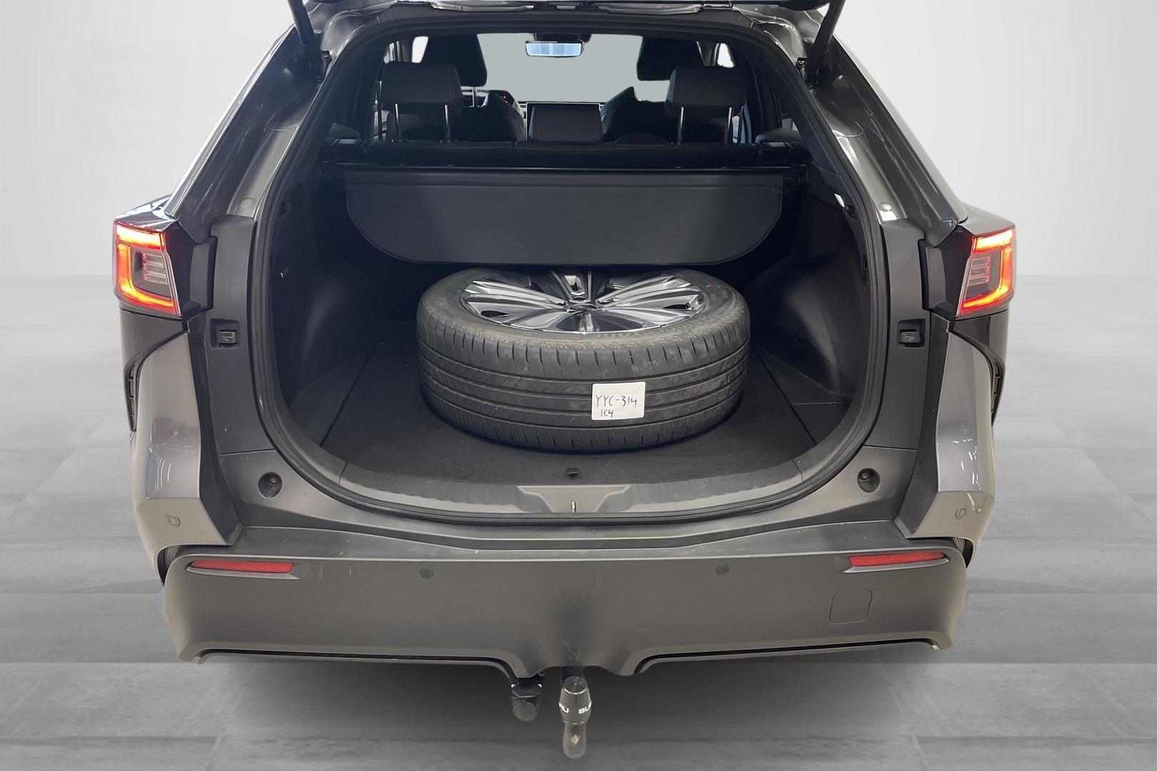 SUBARU Solterra 2024