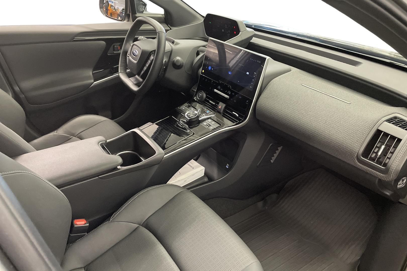 SUBARU Solterra 2024