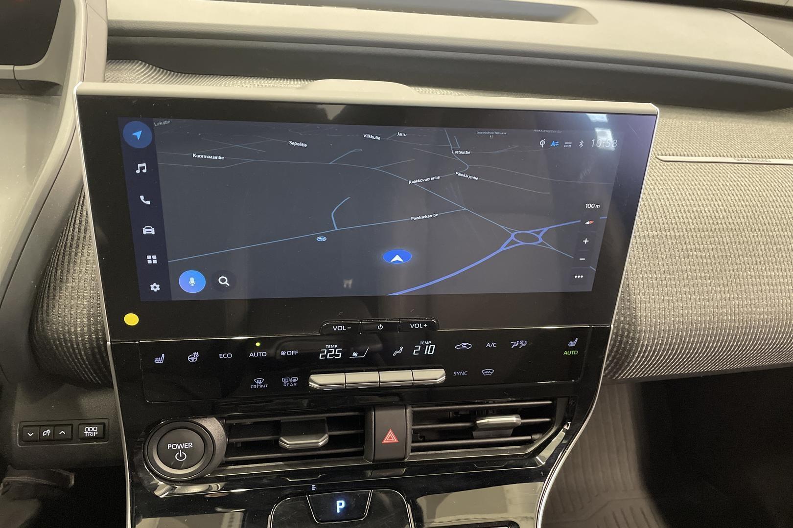 SUBARU Solterra 2024