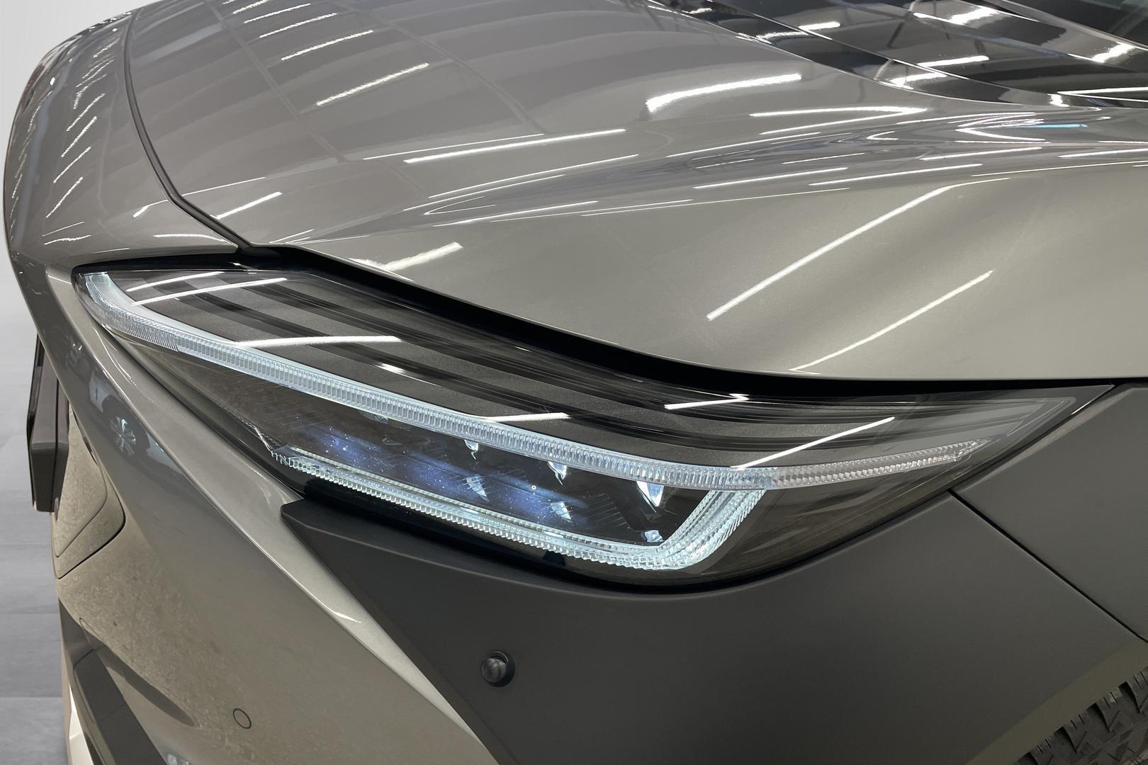 SUBARU Solterra 2024