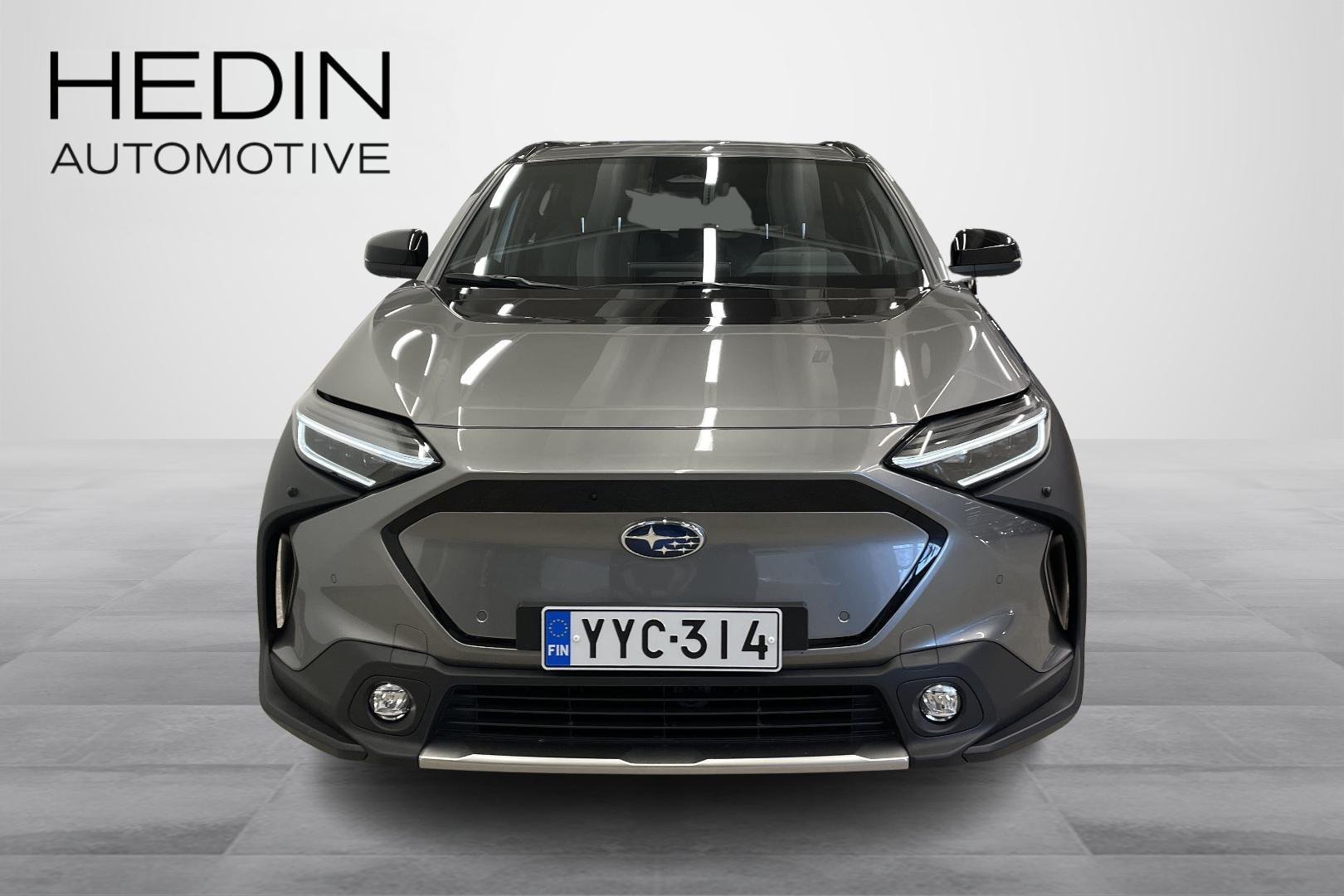 SUBARU Solterra 2024