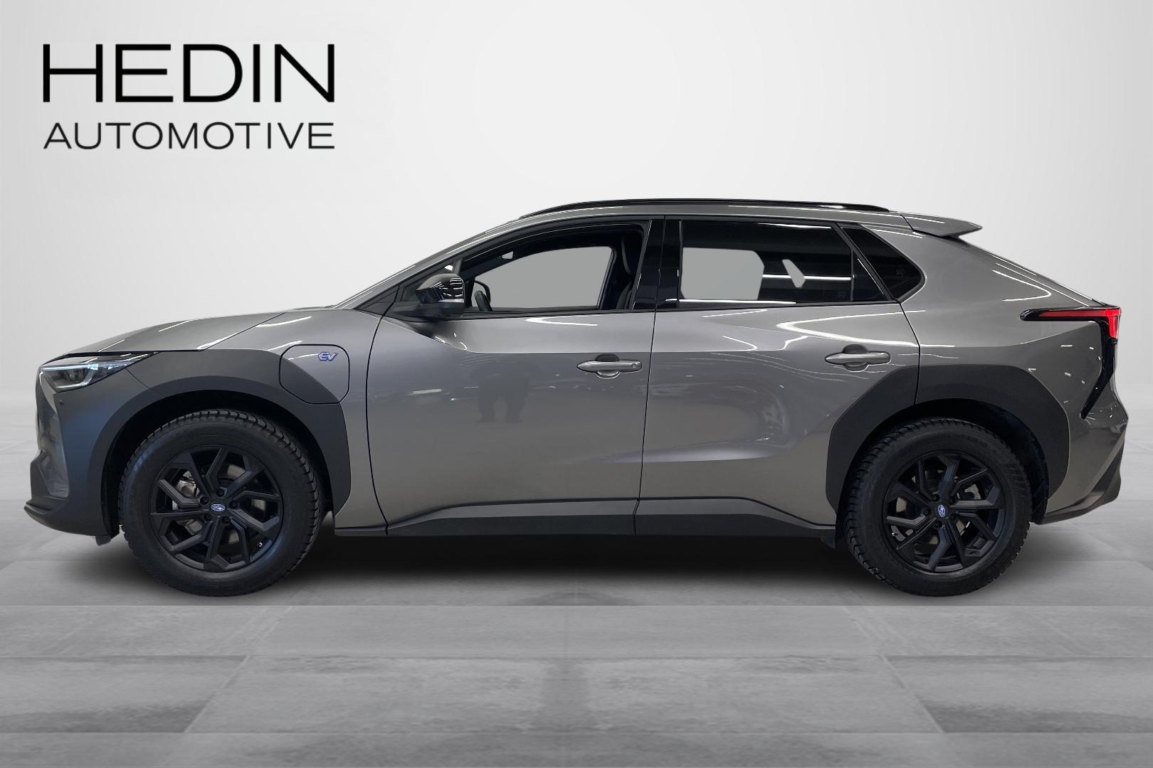 SUBARU Solterra 2024