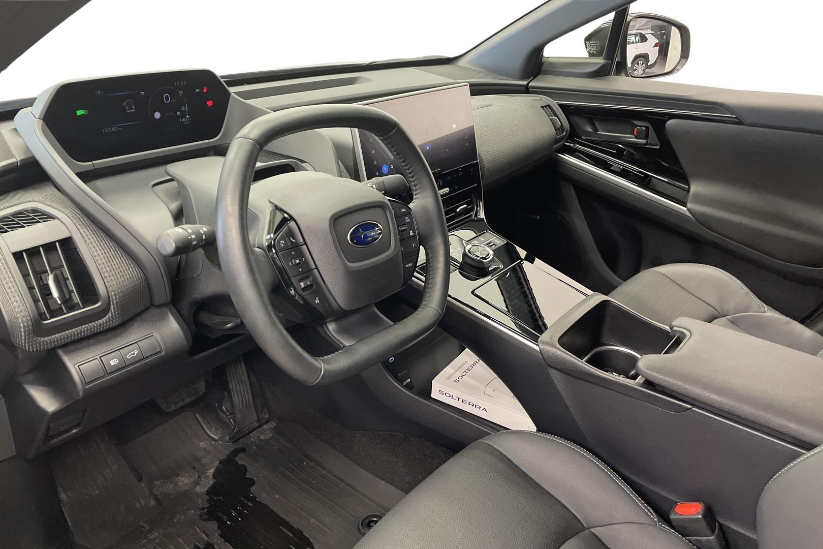 SUBARU Solterra 2024