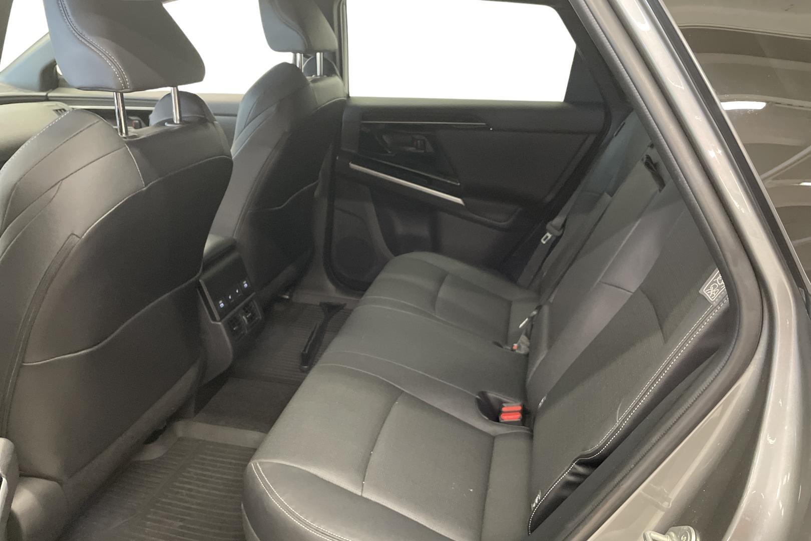 SUBARU Solterra 2024