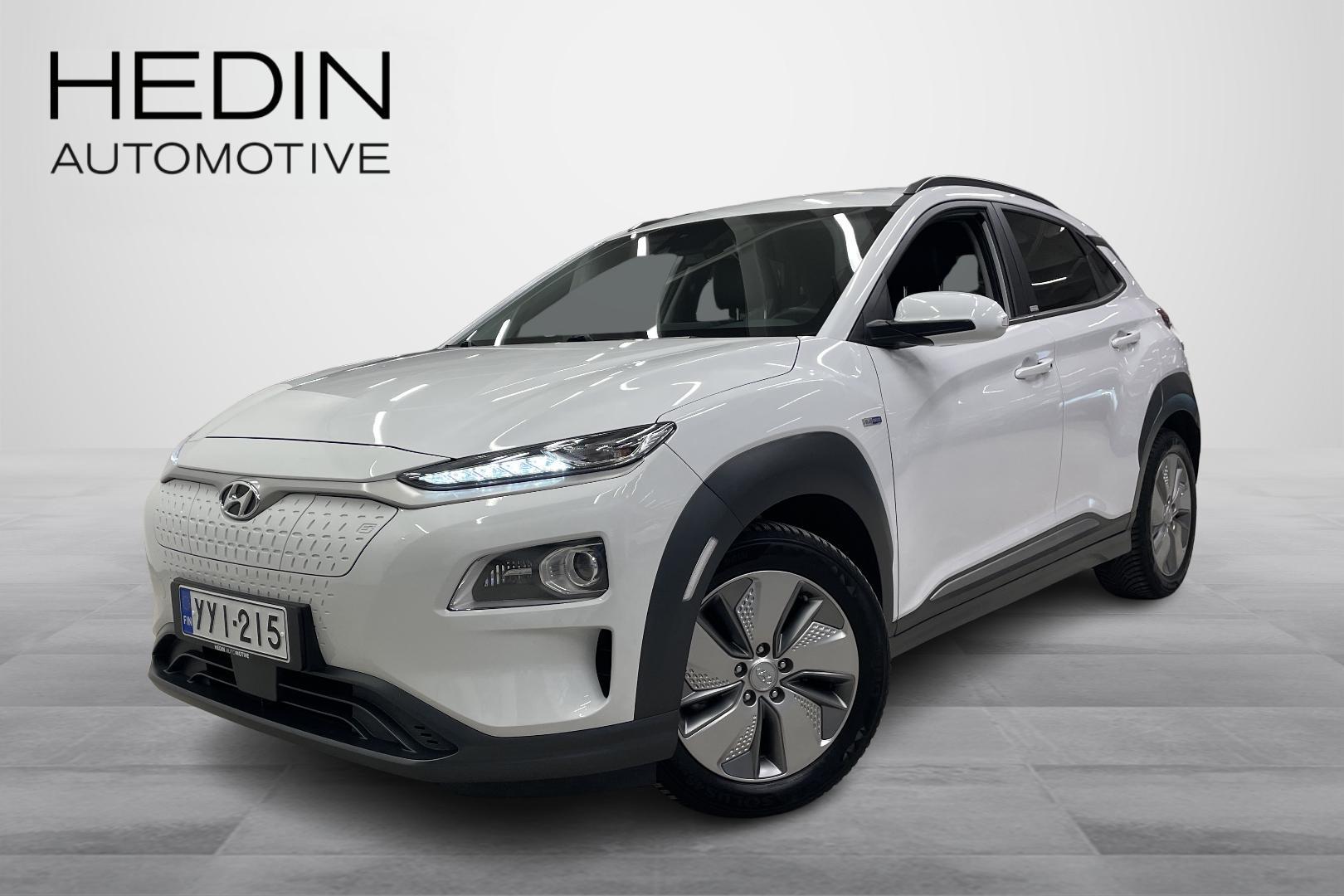 Hyundai KONA 2021