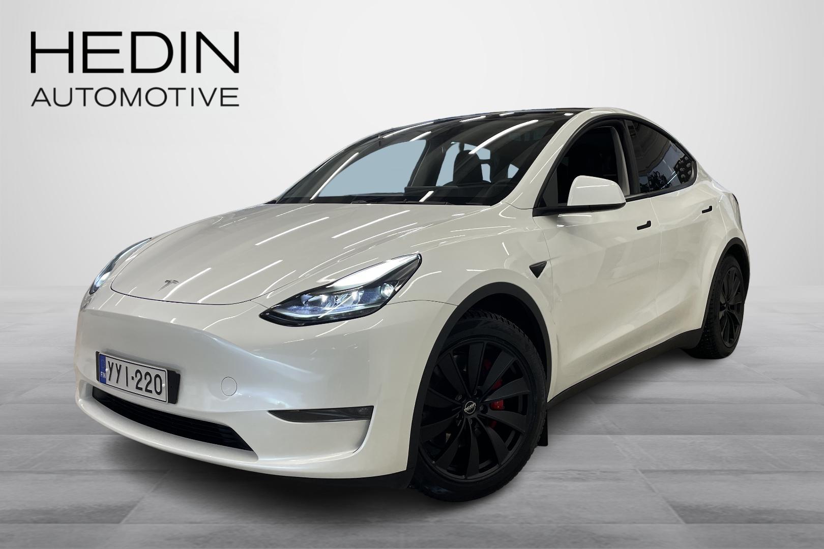 Tesla Model Y 2022
