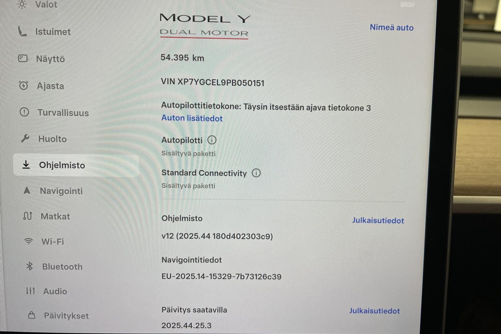 Tesla Model Y 2022