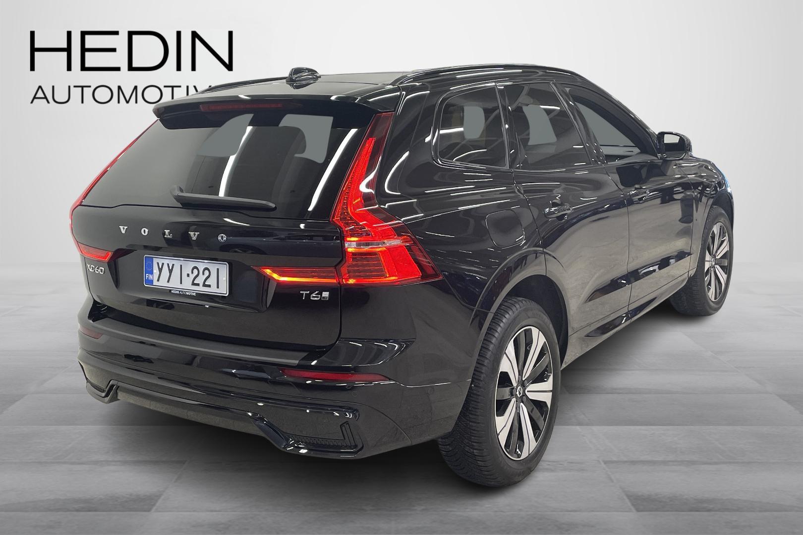 Volvo XC60 2025