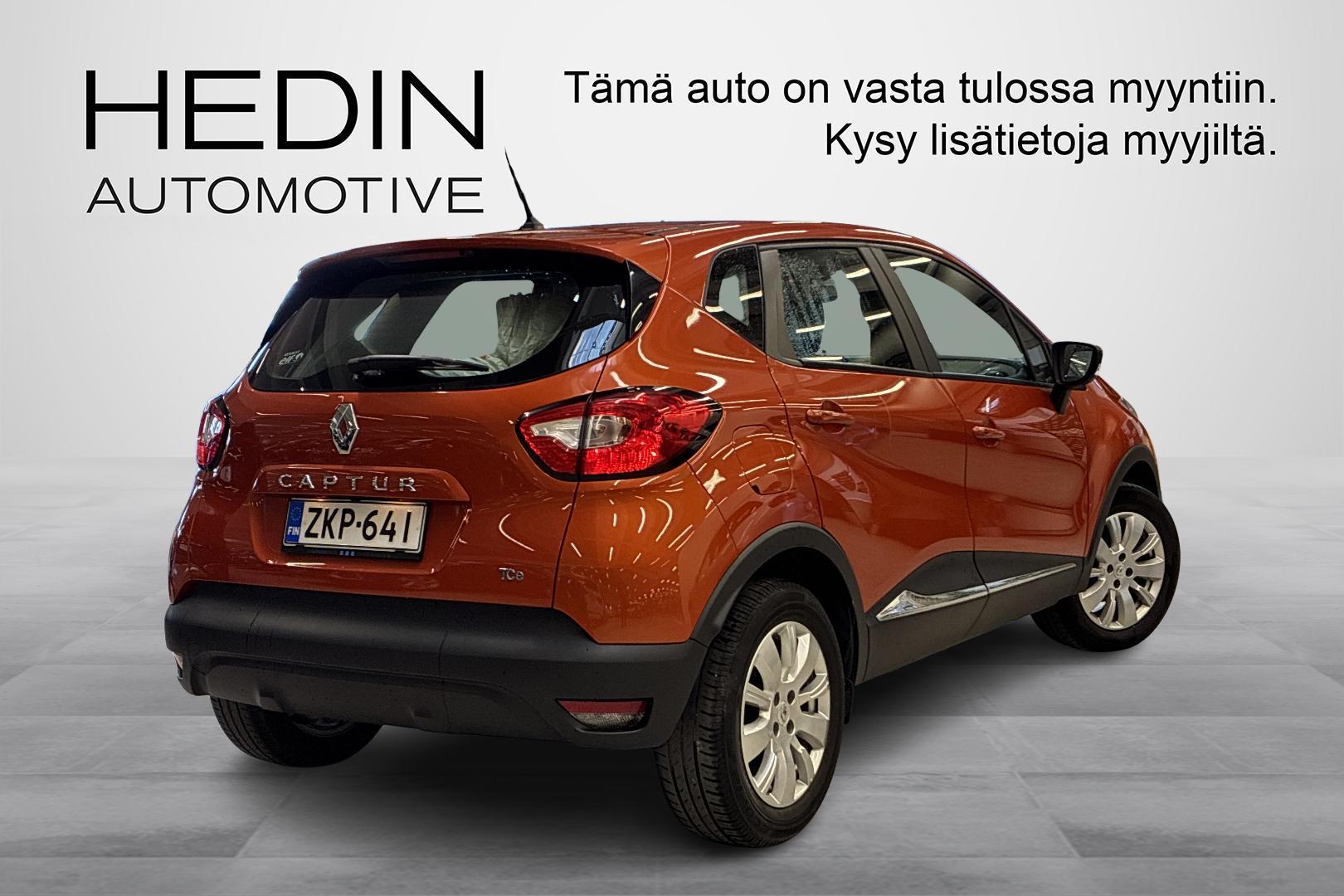 Renault Captur 2015