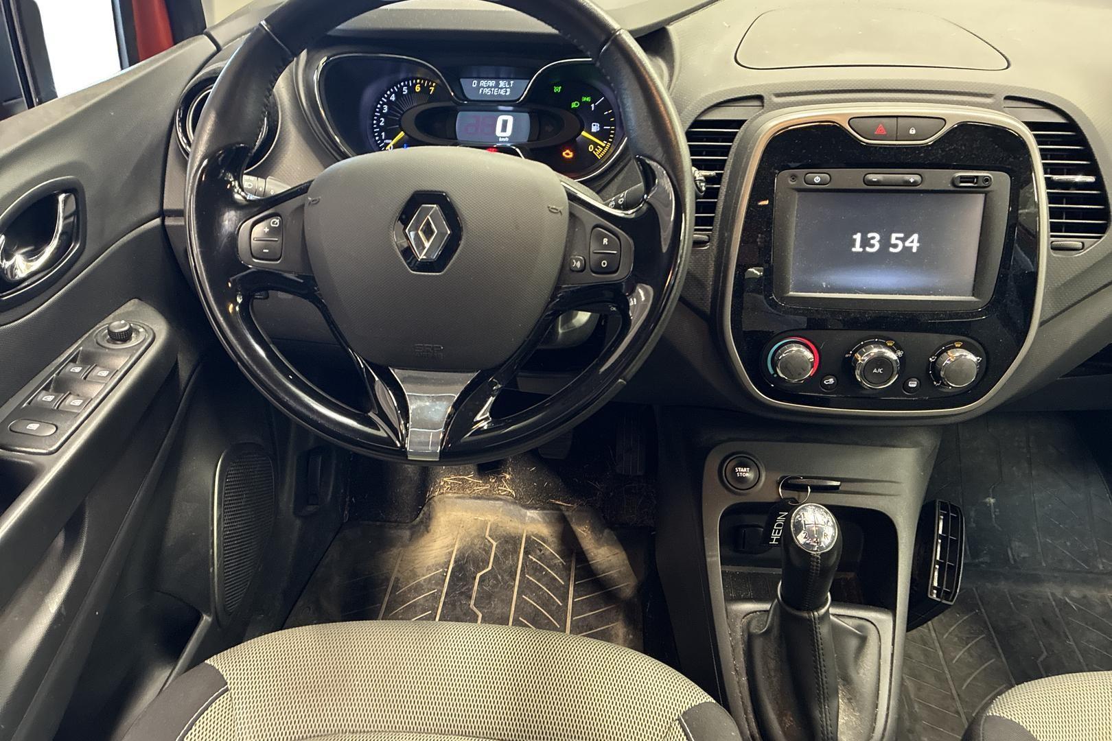 Renault Captur 2015