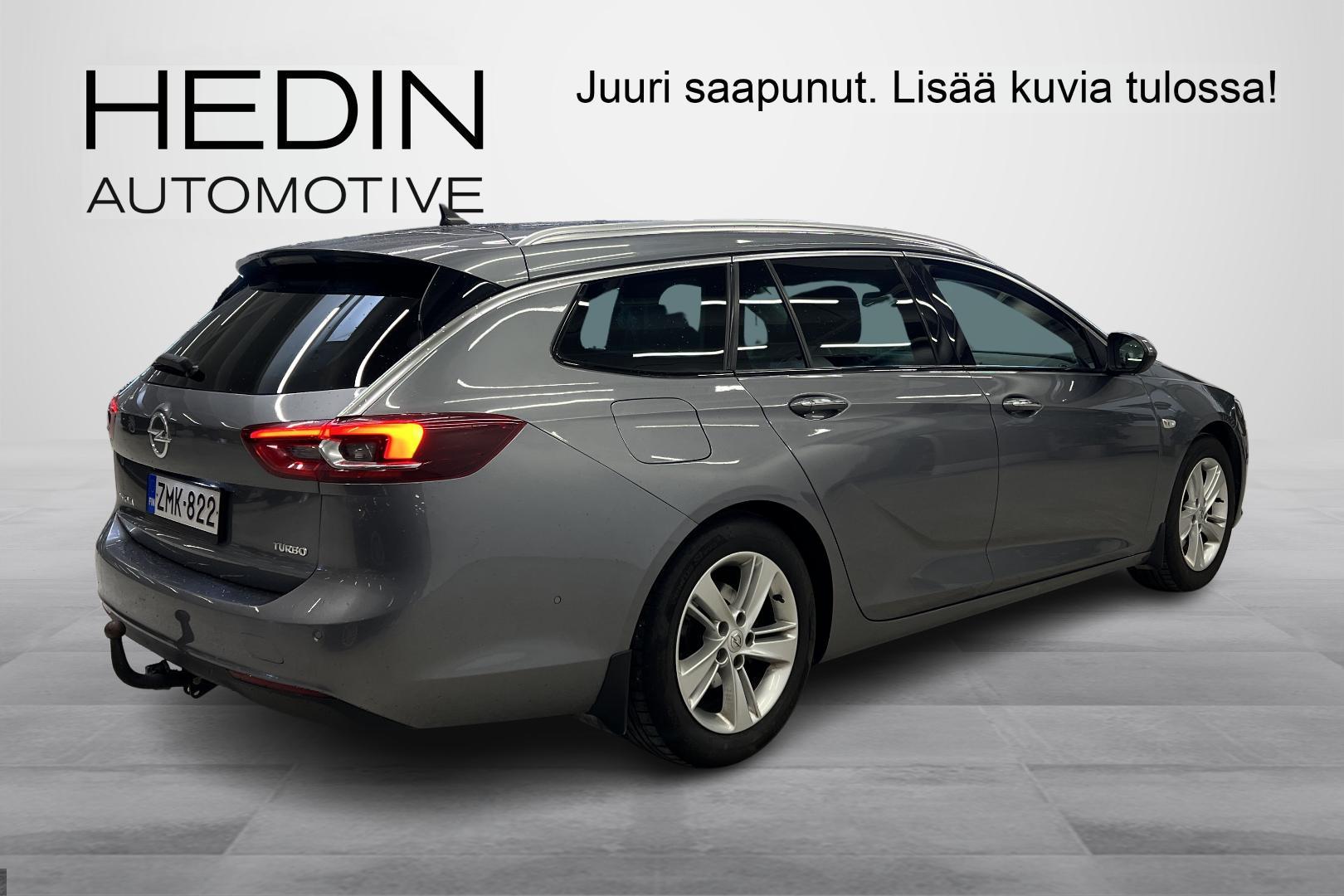 Opel Insignia 2019