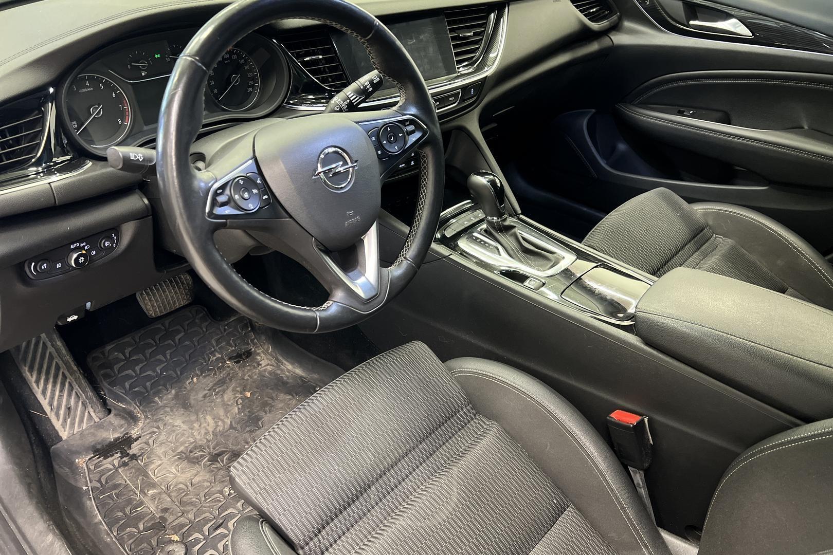 Opel Insignia 2019