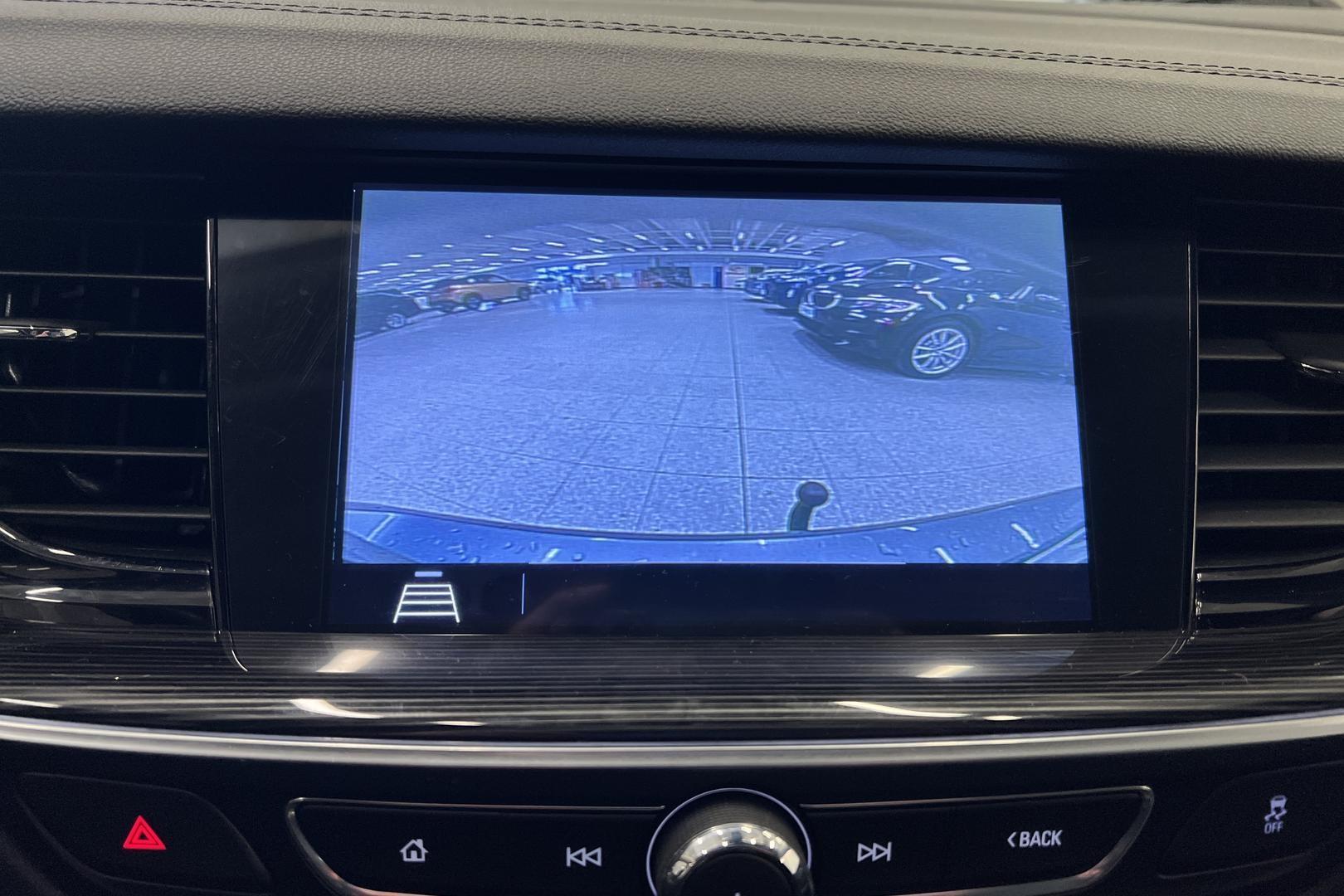Opel Insignia 2019