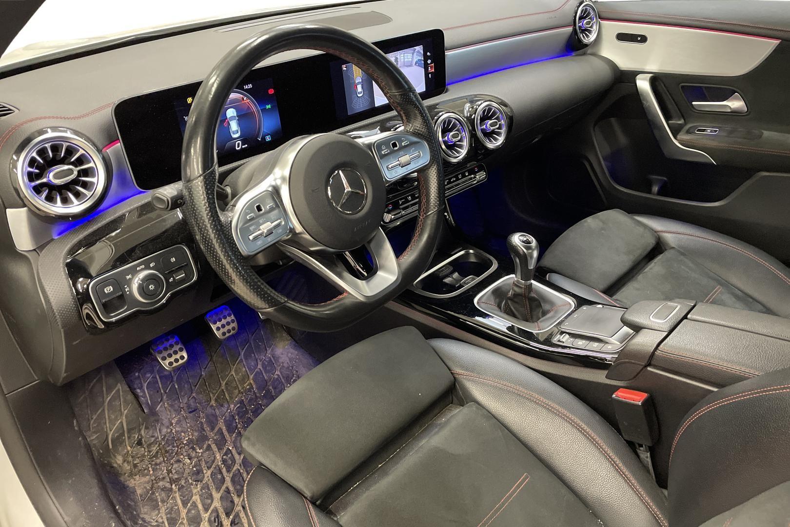 Mercedes-Benz CLA 2020