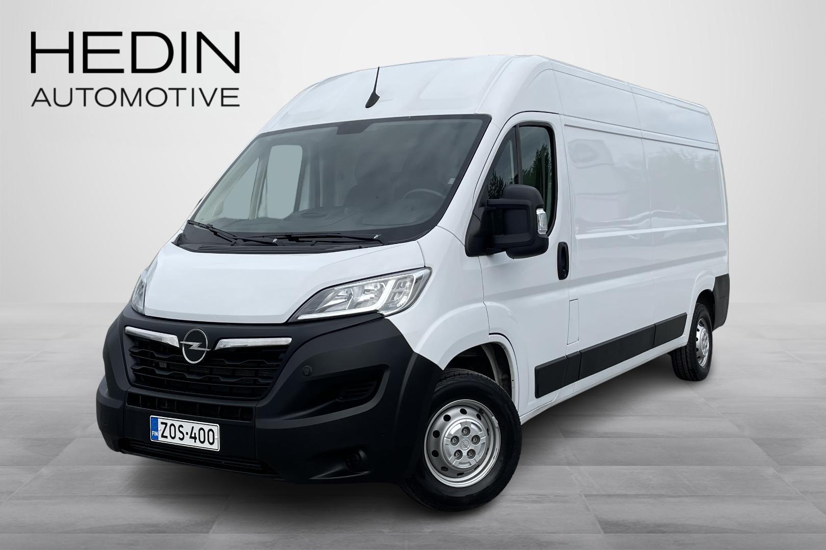 Opel Movano 2023