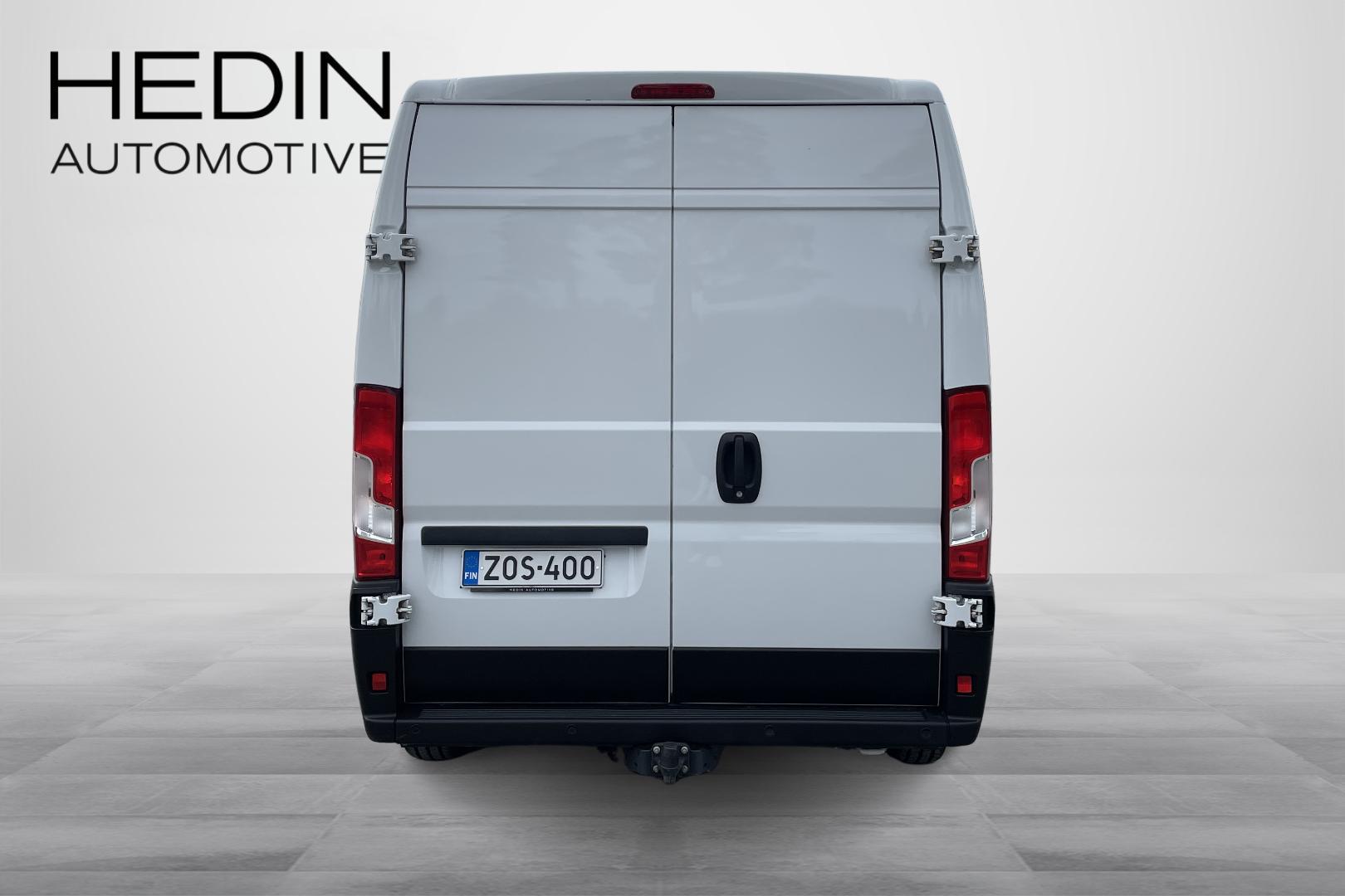 Opel Movano 2023