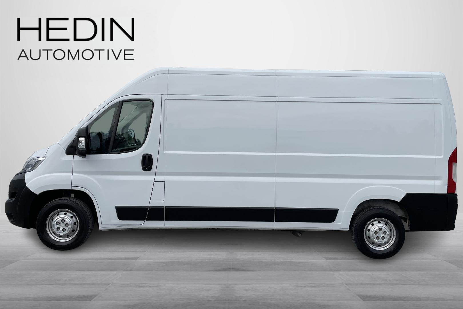 Opel Movano 2023
