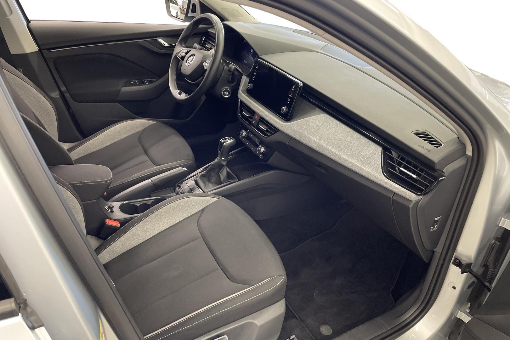 SKODA Scala 2025