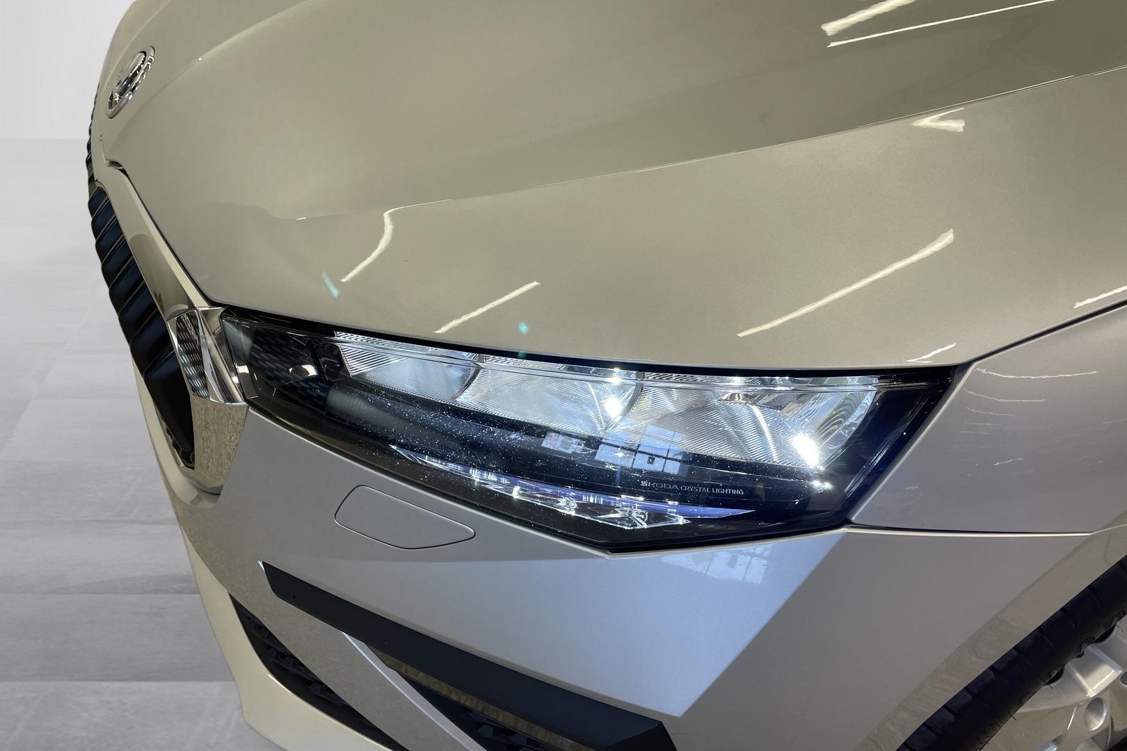 SKODA Scala 2025